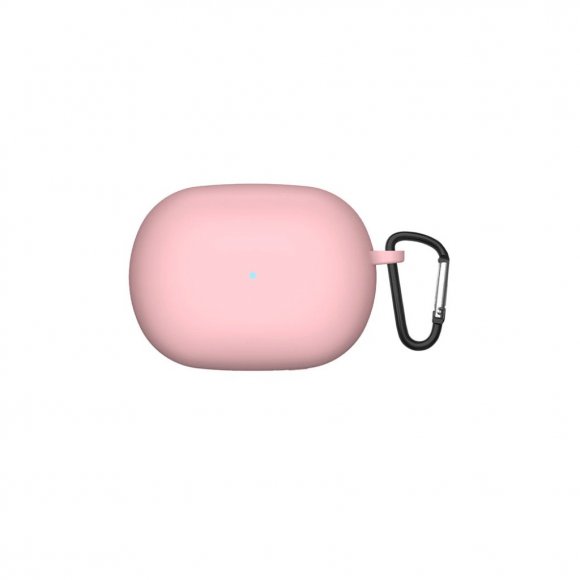 Чохол для навушників BeCover Silicon для Xiaomi Redmi Buds 4 Pro Pink (708612)