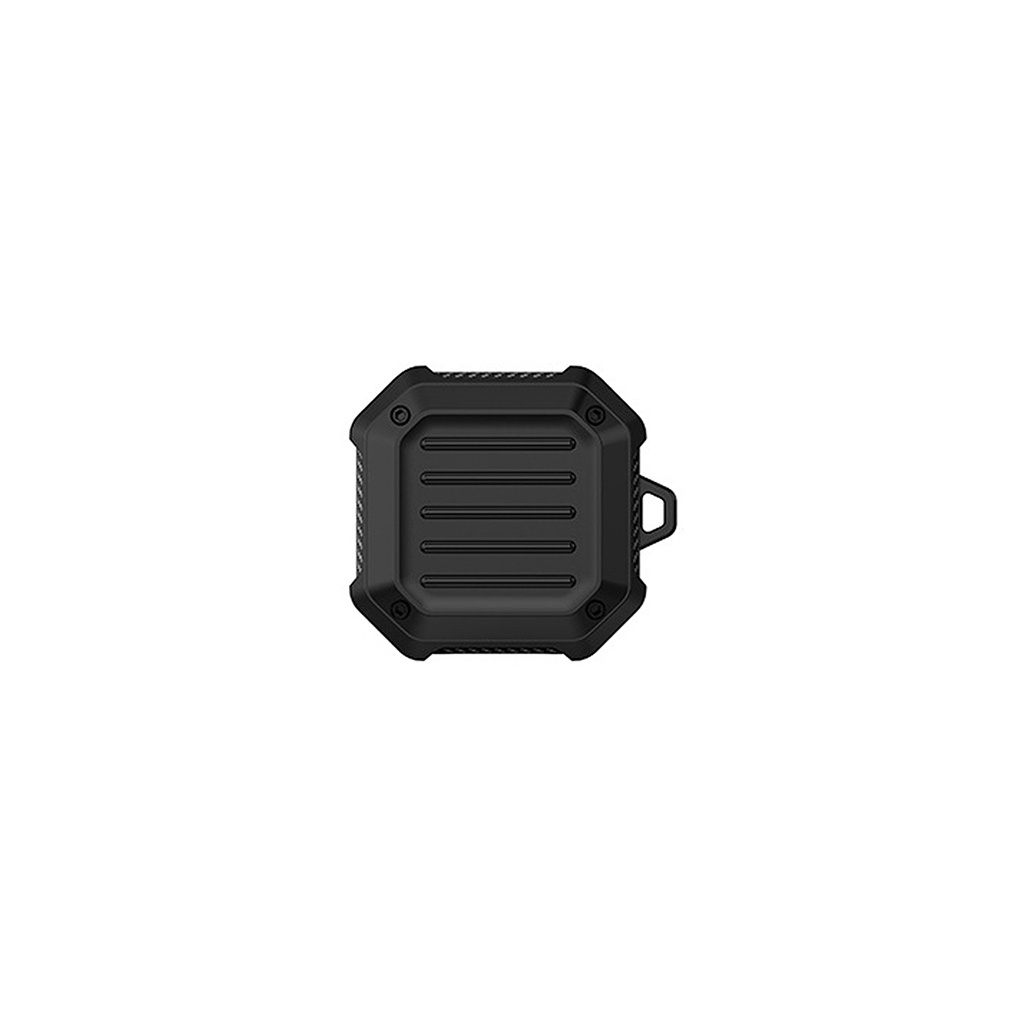 Чохол для навушників Protective TPU BeCover для Samsung Galaxy Buds 2 / Buds Live / Buds Pro Black (705687)