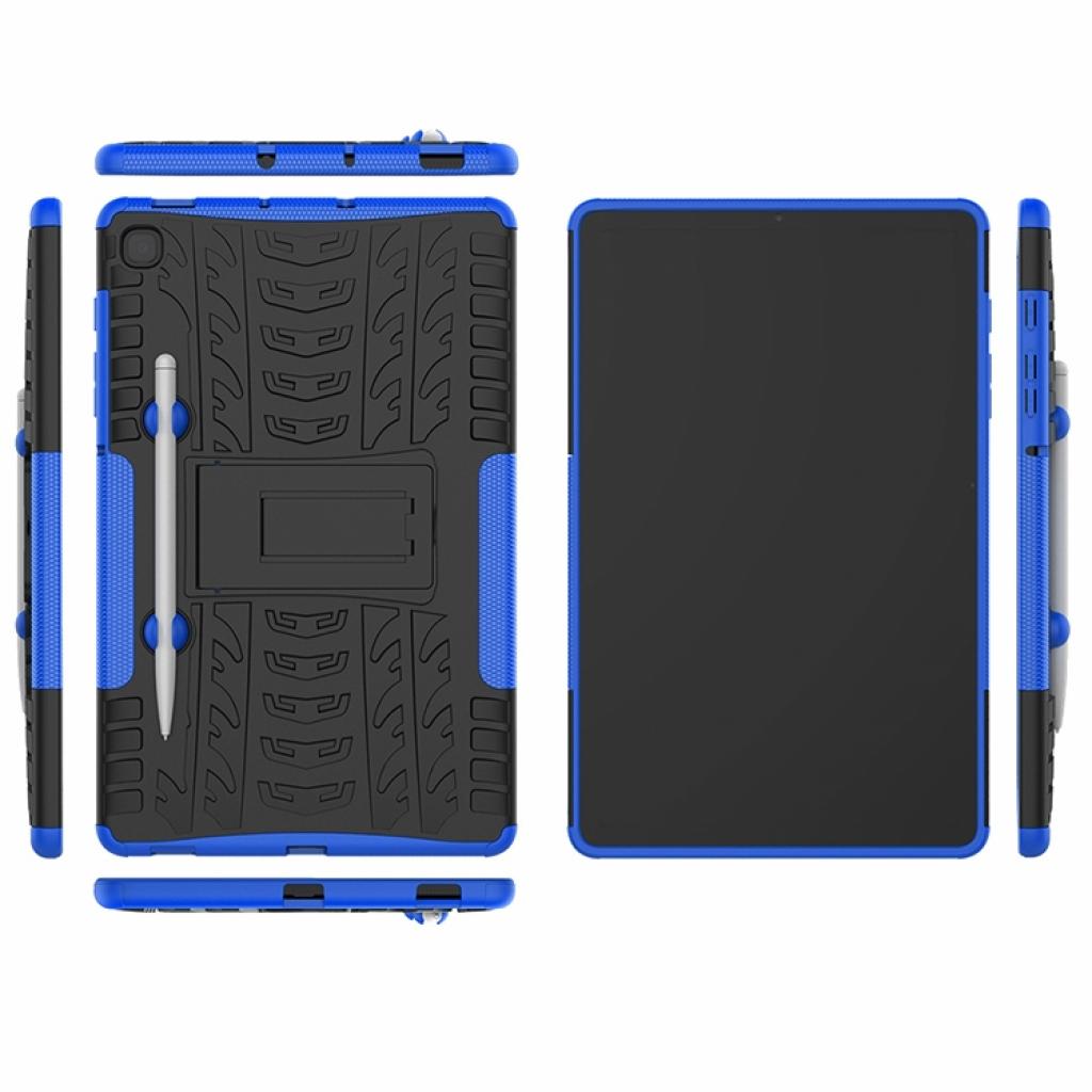 Чохол до планшета BeCover Samsung Galaxy Tab S6 Lite 10.4 P610/P613/P615/P619 Blue (704868)