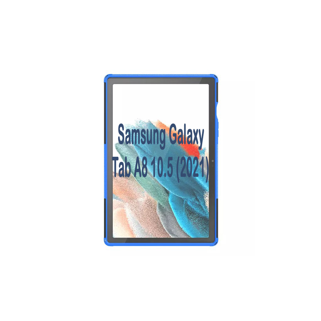 Чохол до планшета BeCover Samsung Galaxy Tab A8 10.5 (2021) SM-X200 / SM-X205 Blue (707961)