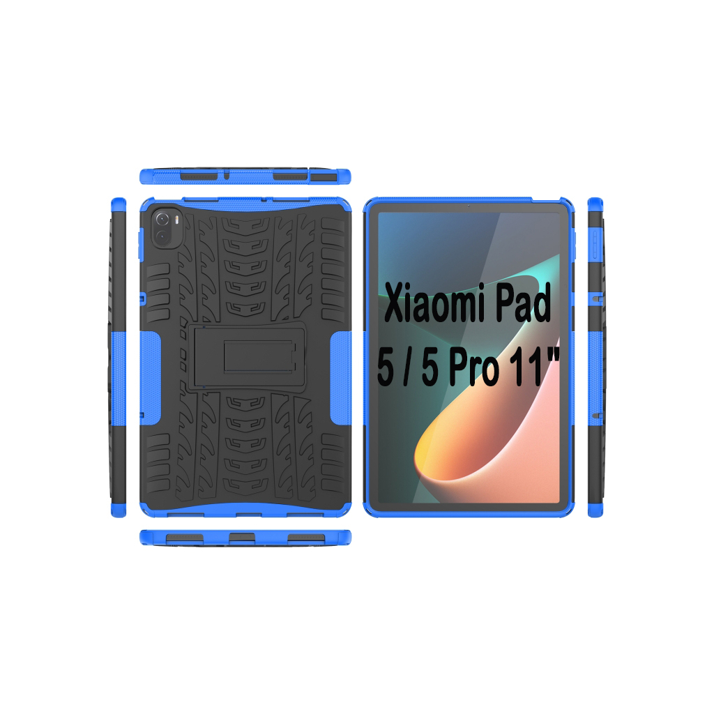 Чохол до планшета BeCover Xiaomi Pad 5 / 5 Pro 11" Blue (707962)