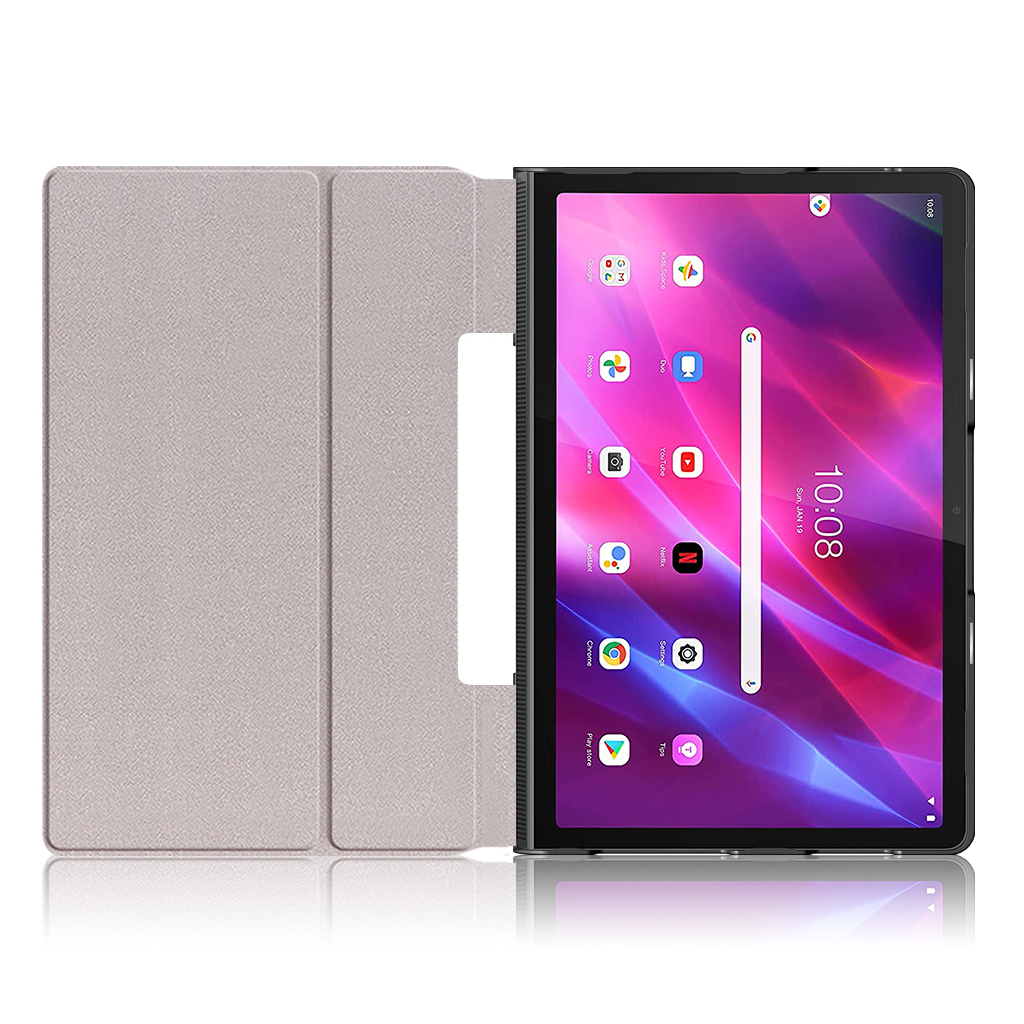 Чохол до планшета BeCover Smart Case Lenovo Yoga Tab 11 YT-706F Butterfly (707295)