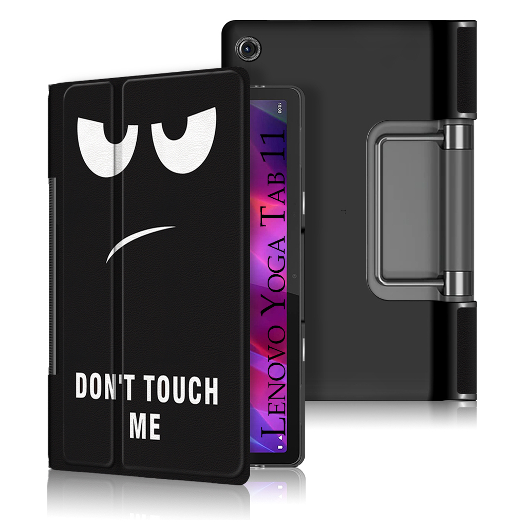 Чохол до планшета BeCover Smart Case Lenovo Yoga Tab 11 YT-706F Don't Touch (707296)