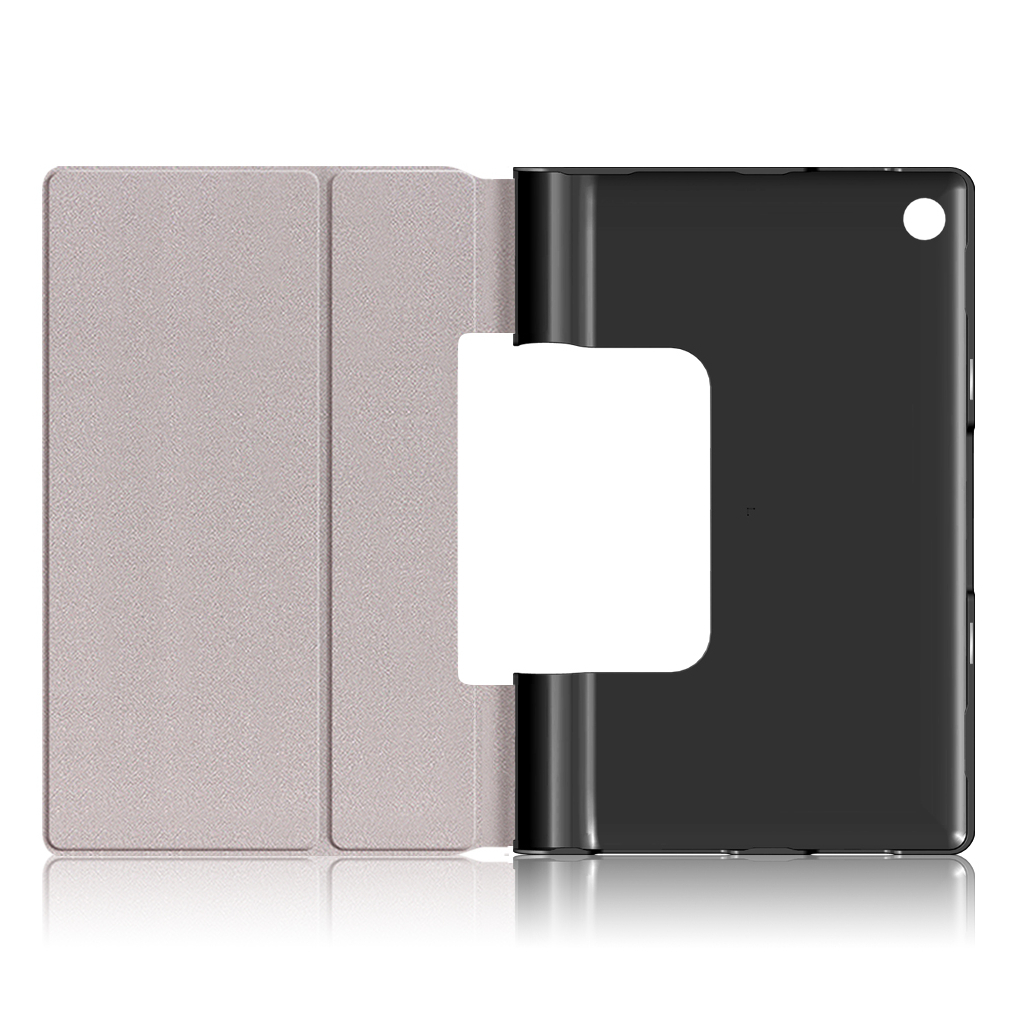 Чохол до планшета BeCover Smart Case Lenovo Yoga Tab 11 YT-706F Gray (707290)