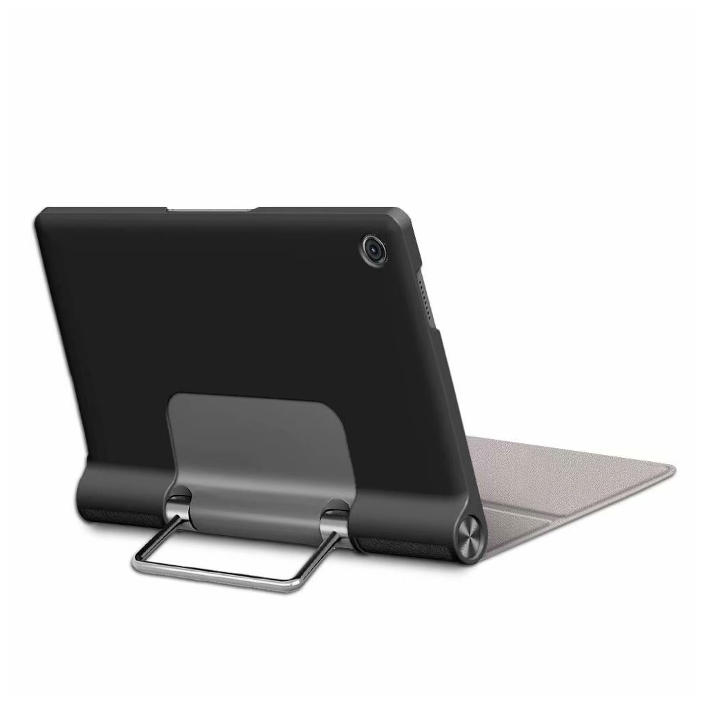 Чохол до планшета BeCover Smart Case Lenovo Yoga Tab 11 YT-706F Gray (707290)