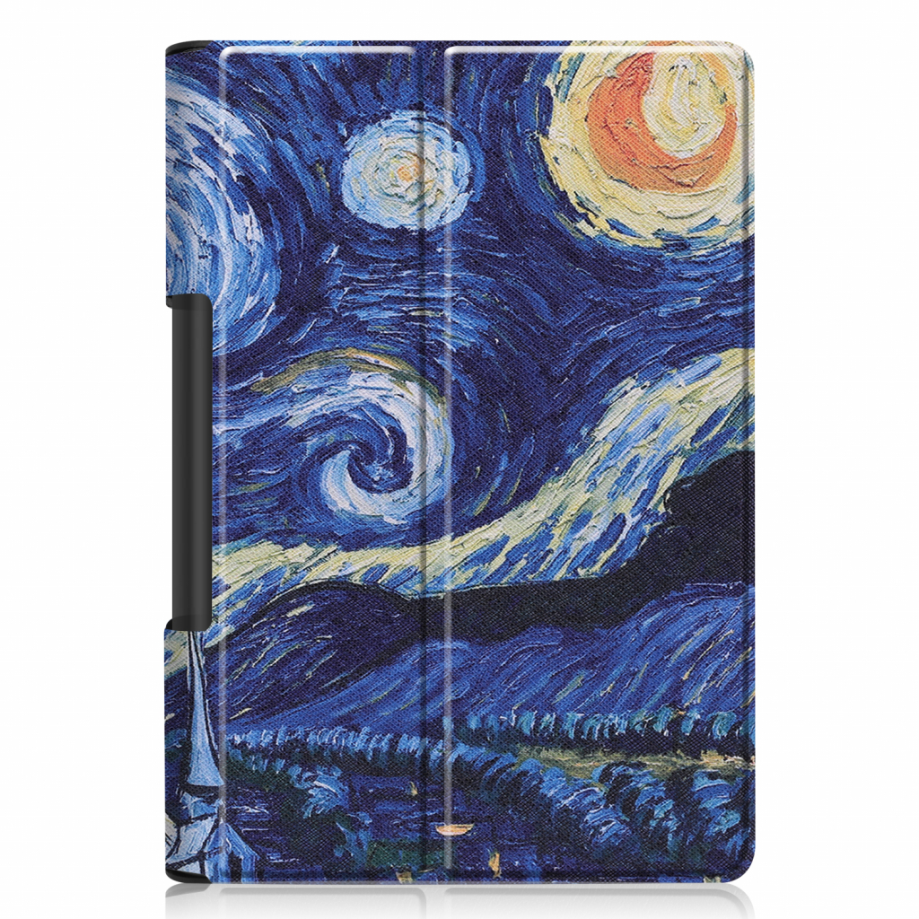 Чохол до планшета BeCover Smart Case Lenovo Yoga Tab 11 YT-706F Night (707299)