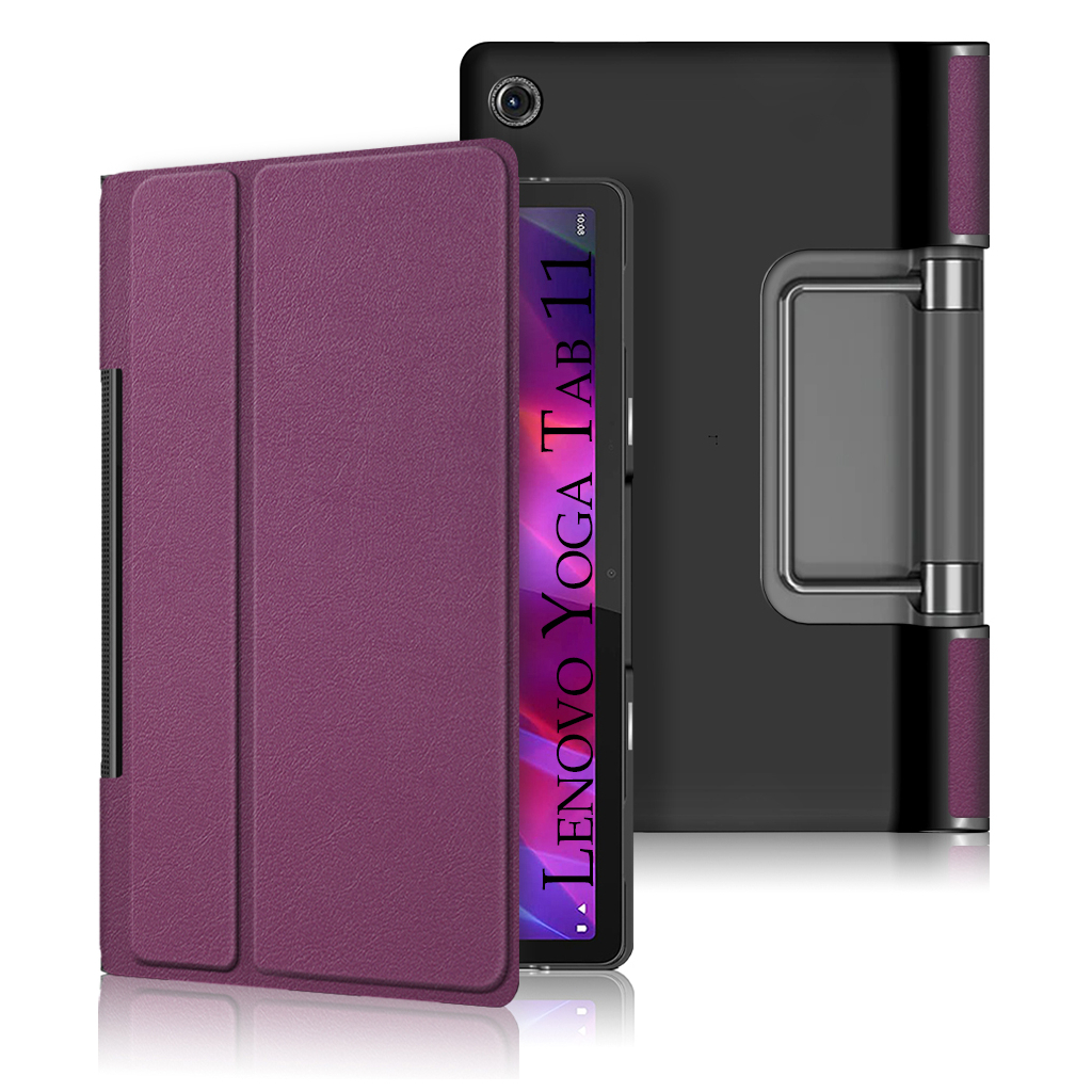 Чохол до планшета BeCover Smart Case Lenovo Yoga Tab 11 YT-706F Purple (707292)