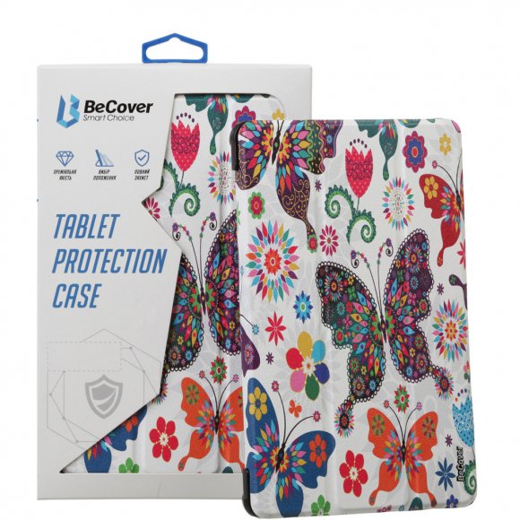 Чохол до планшета BeCover Smart Case Lenovo Tab P11 (2nd Gen) (TB-350FU/TB-350XU) 11.5" Butterfly (708687)