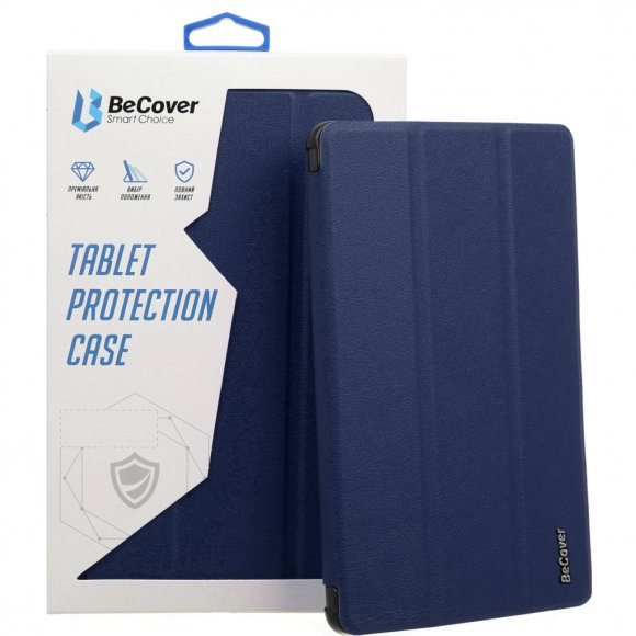 Чохол до планшета BeCover Smart Case Lenovo Tab P11 (2nd Gen) (TB-350FU/TB-350XU) 11.5" Deep Blue (708678)