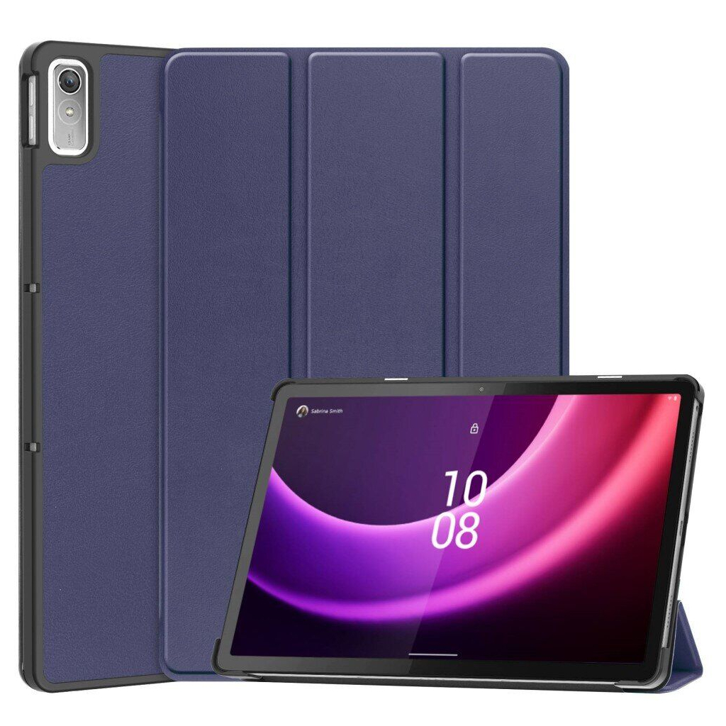 Чохол до планшета BeCover Smart Case Lenovo Tab P11 (2nd Gen) (TB-350FU/TB-350XU) 11.5" Deep Blue (708678)