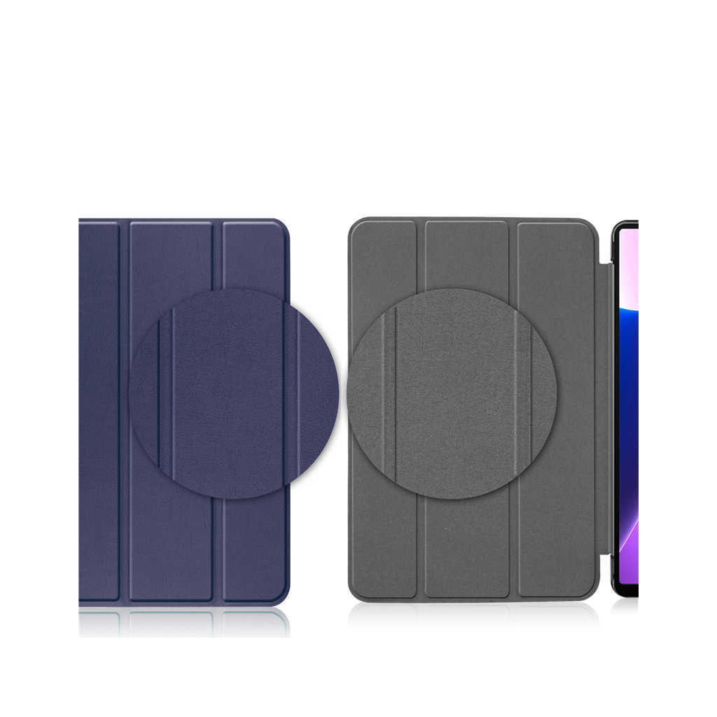 Чохол до планшета BeCover Smart Case Lenovo Tab P11 (2nd Gen) (TB-350FU/TB-350XU) 11.5" Deep Blue (708678)