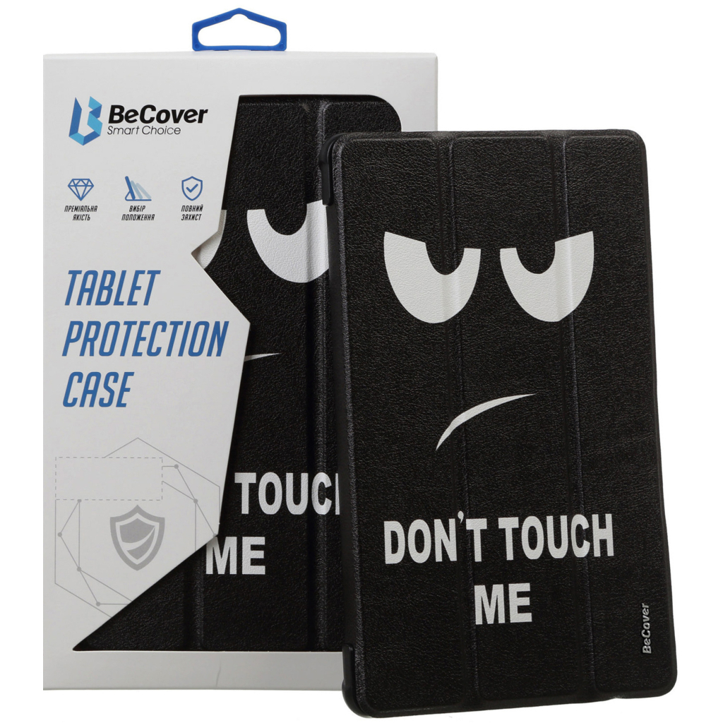 Чохол до планшета BeCover Smart Case Lenovo Tab P11 (2nd Gen) (TB-350FU/TB-350XU) 11.5" Don't Touch (708688)