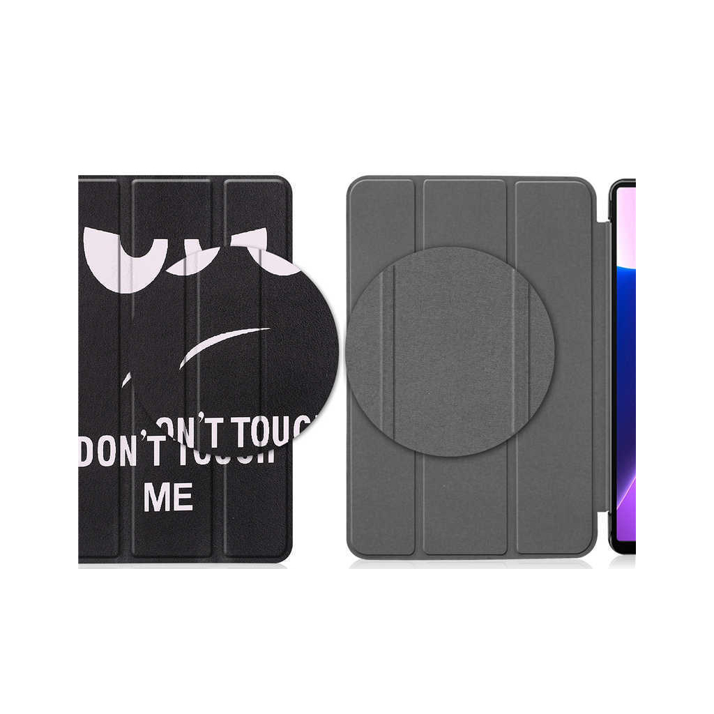 Чохол до планшета BeCover Smart Case Lenovo Tab P11 (2nd Gen) (TB-350FU/TB-350XU) 11.5" Don't Touch (708688)