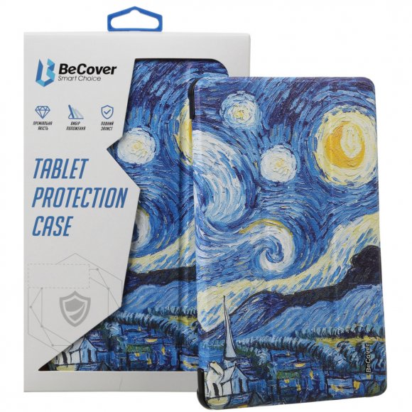 Чохол до планшета BeCover Smart Case Lenovo Tab P11 (2nd Gen) (TB-350FU/TB-350XU) 11.5" Night (708691)