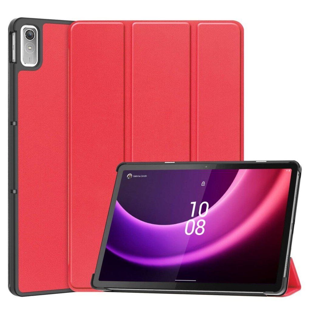Чохол до планшета BeCover Smart Case Lenovo Tab P11 (2nd Gen) (TB-350FU/TB-350XU) 11.5" Red (708683)