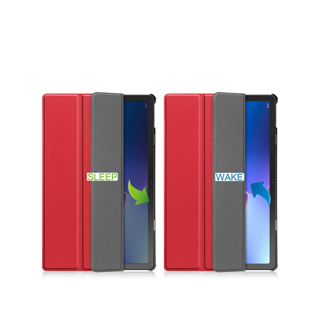 Чохол до планшета BeCover Smart Case Lenovo Tab P11 (2nd Gen) (TB-350FU/TB-350XU) 11.5" Red (708683)