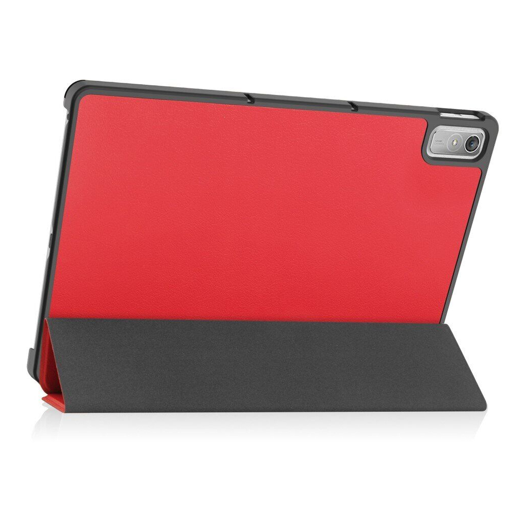 Чохол до планшета BeCover Smart Case Lenovo Tab P11 (2nd Gen) (TB-350FU/TB-350XU) 11.5" Red (708683)