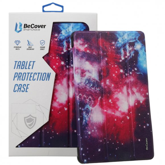 Чохол до планшета BeCover Smart Case Lenovo Tab P11 (2nd Gen) (TB-350FU/TB-350XU) 11.5" Space (708693)