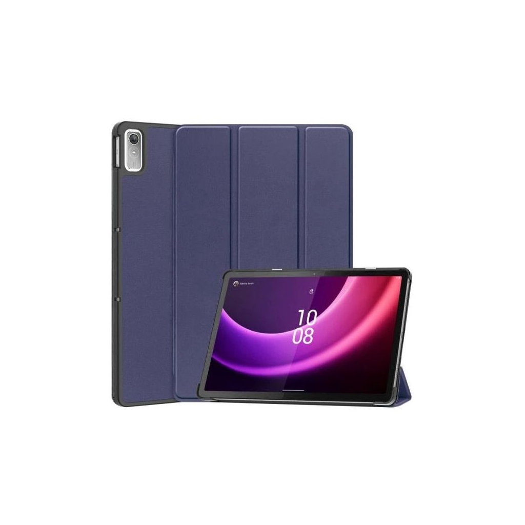 Чохол до планшета BeCover Smart Case Lenovo Tab P11 Pro (2Gen) (TB-132FU/TB-138FC)/Xiaoxin Pad Pro 2022 11.2" Deep Blue (708698)