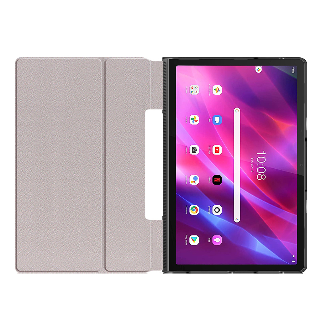 Чохол до планшета BeCover Smart Case Lenovo Yoga Tab 11 YT-706F Good Night (708720)