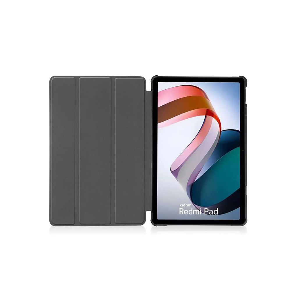 Чохол до планшета BeCover Smart Case Xiaomi Redmi Pad 10.61" 2022 Black (708722)