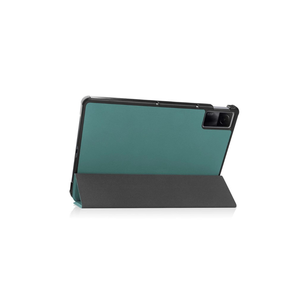 Чохол до планшета BeCover Smart Case Xiaomi Redmi Pad 10.61" 2022 Dark Green (708724)