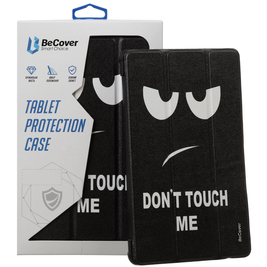 Чохол до планшета BeCover Smart Case Xiaomi Redmi Pad 10.61" 2022 Dont Touch (708732)