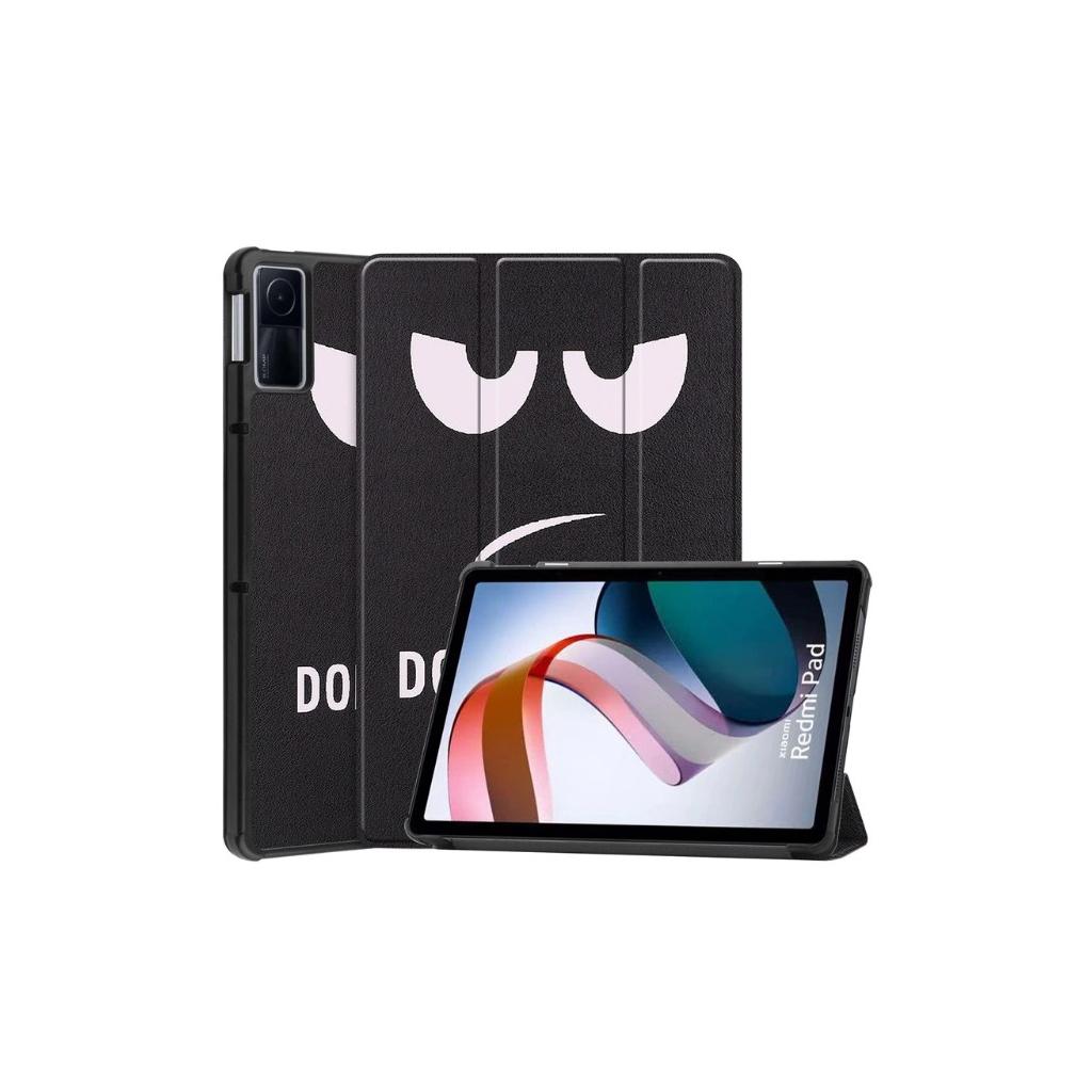 Чохол до планшета BeCover Smart Case Xiaomi Redmi Pad 10.61" 2022 Dont Touch (708732)