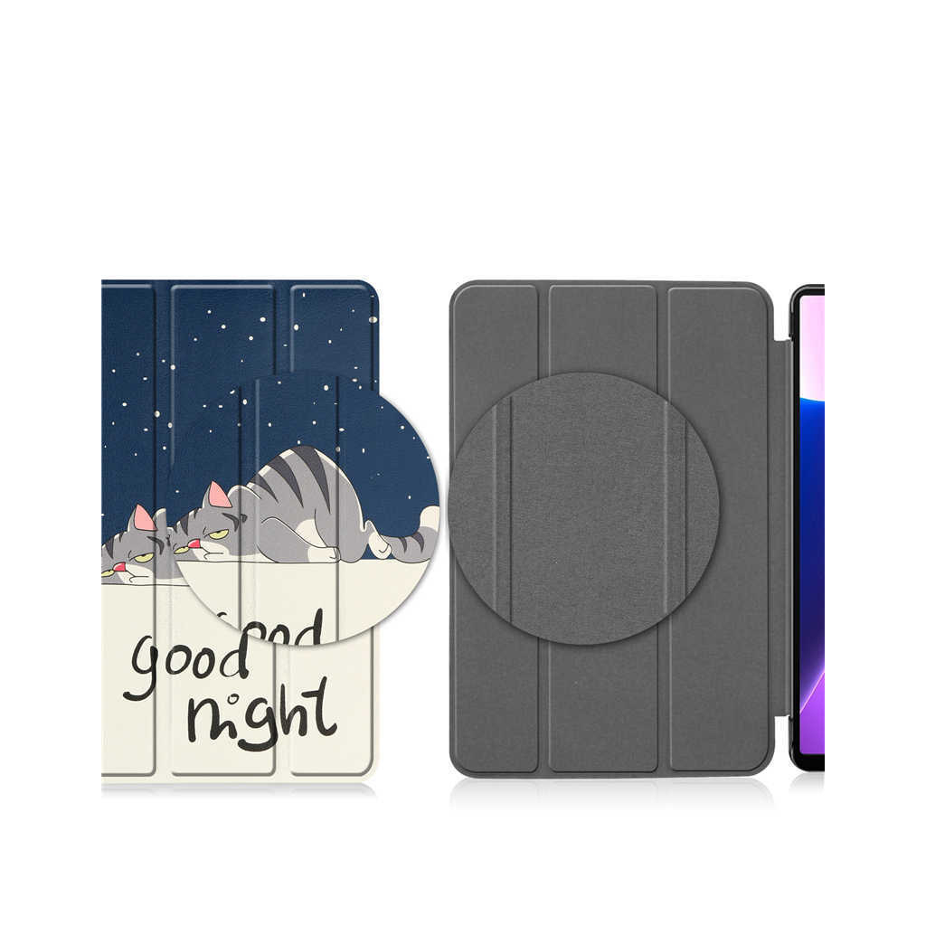 Чохол до планшета BeCover Smart Case Xiaomi Redmi Pad 10.61" 2022 Good Night (708733)