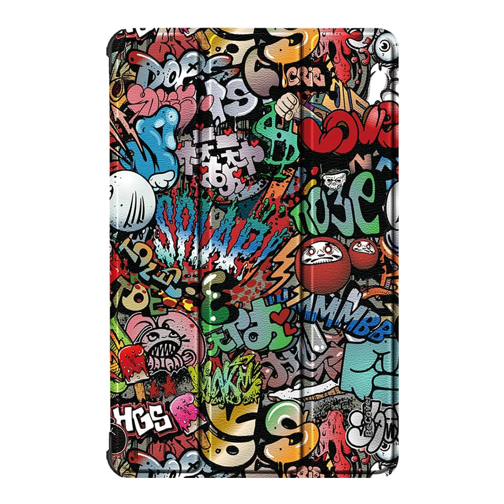 Чохол до планшета BeCover Smart Case Xiaomi Redmi Pad 10.61" 2022 Graffiti (708734)