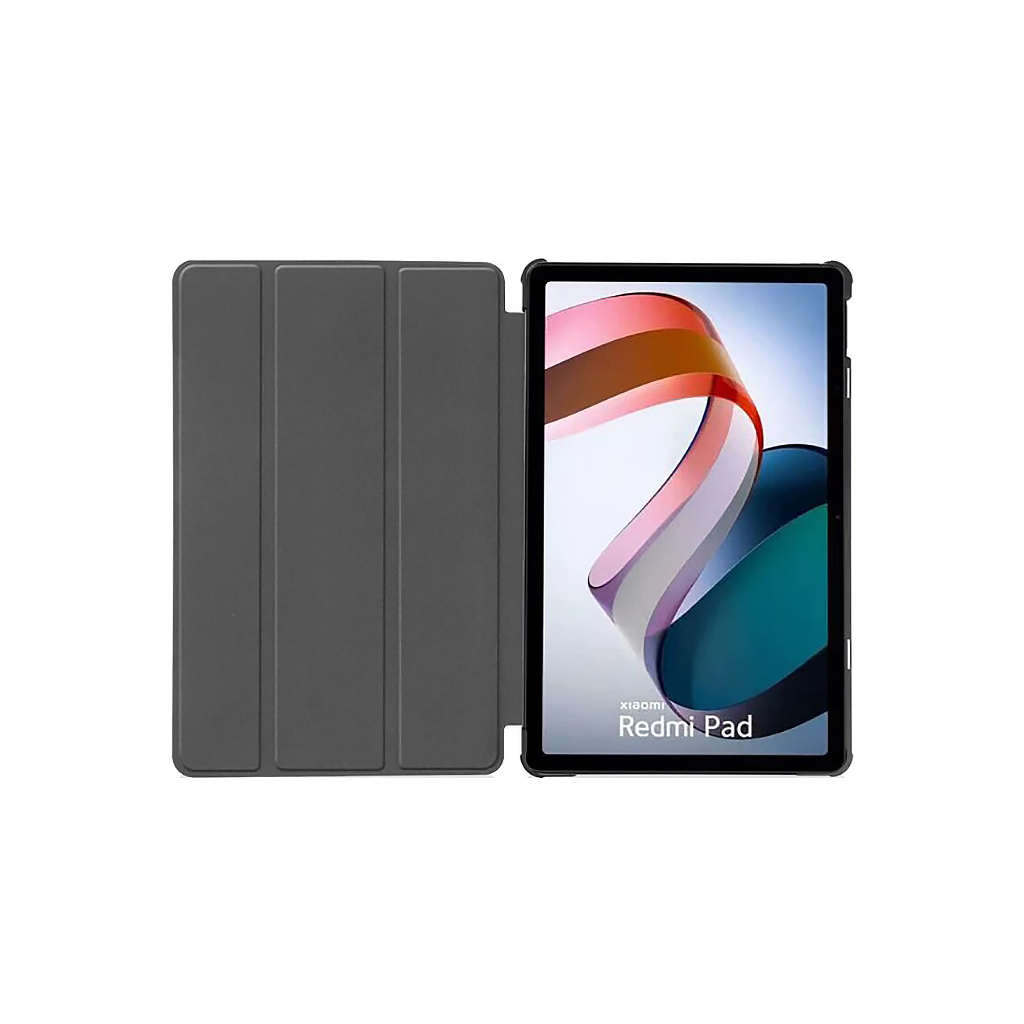 Чохол до планшета BeCover Smart Case Xiaomi Redmi Pad 10.61" 2022 Grey (708725)