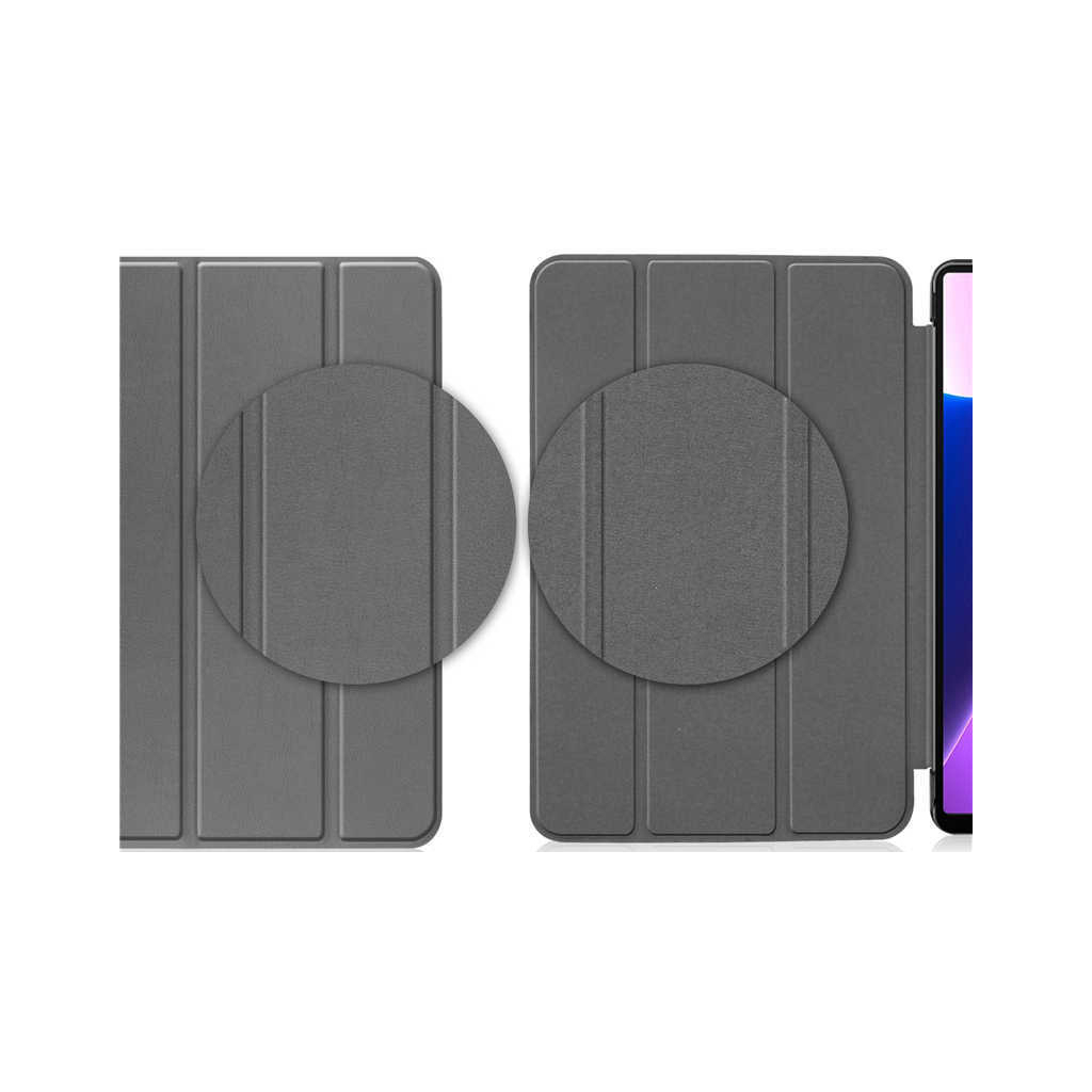 Чохол до планшета BeCover Smart Case Xiaomi Redmi Pad 10.61" 2022 Grey (708725)