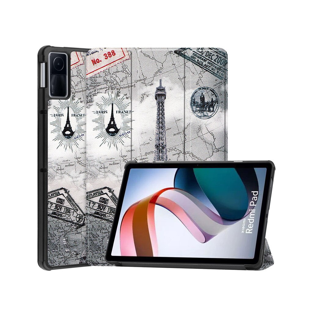 Чохол до планшета BeCover Smart Case Xiaomi Redmi Pad 10.61" 2022 Paris (708736)