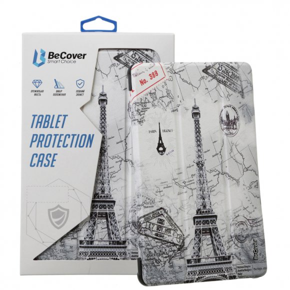 Чохол до планшета BeCover Smart Case Xiaomi Redmi Pad 10.61" 2022 Paris (708736)