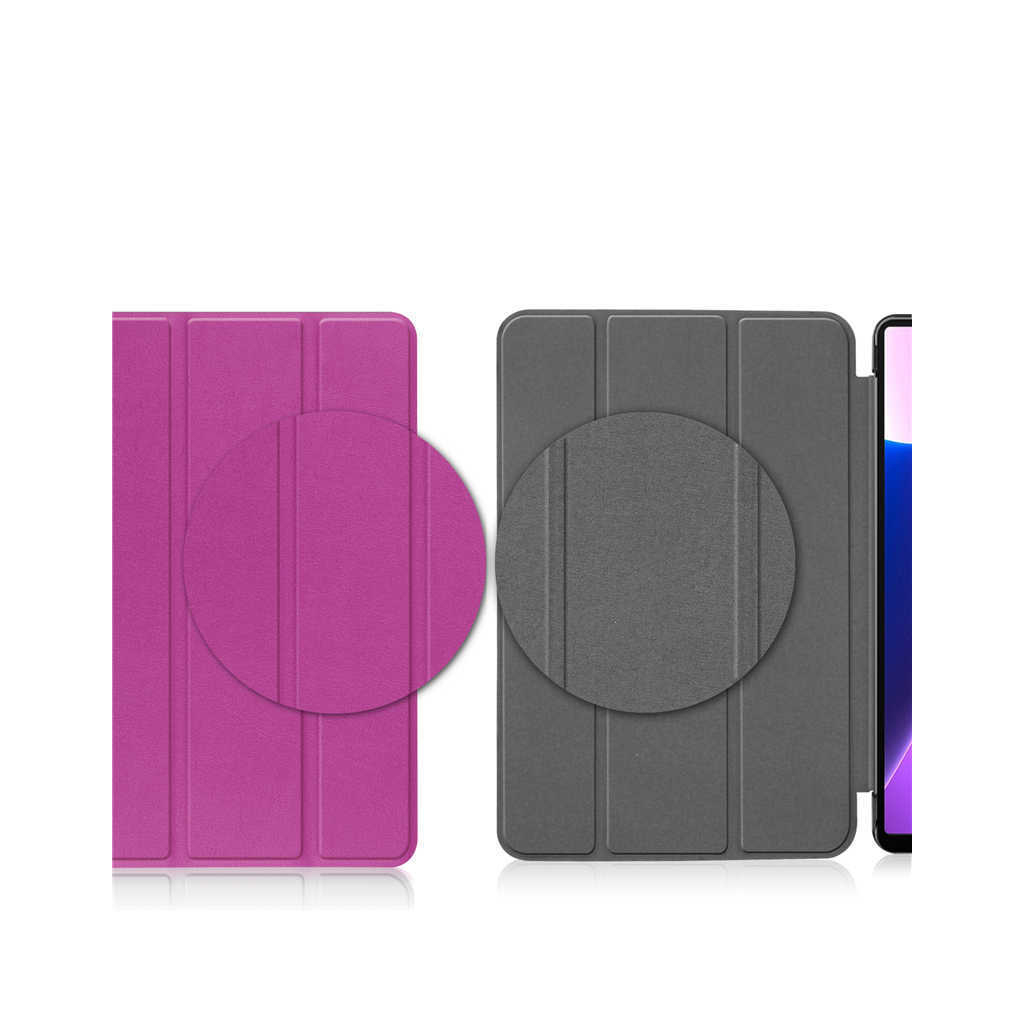 Чохол до планшета BeCover Smart Case Xiaomi Redmi Pad 10.61" 2022 Purple (708727)