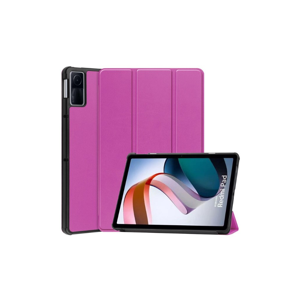 Чохол до планшета BeCover Smart Case Xiaomi Redmi Pad 10.61" 2022 Purple (708727)