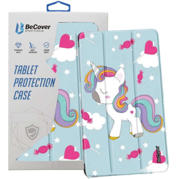 Чохол до планшета BeCover Smart Case Xiaomi Redmi Pad 10.61" 2022 Unicorn (708741)