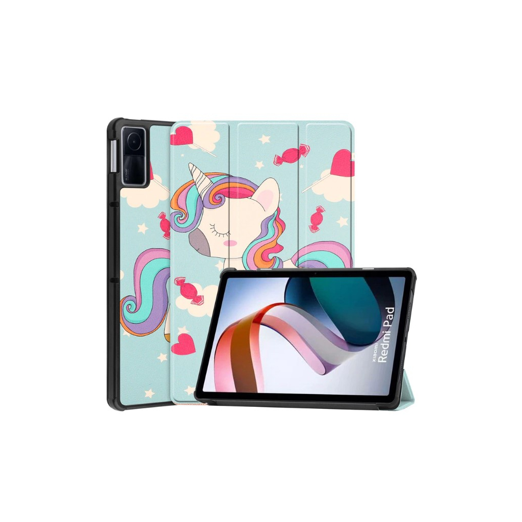 Чохол до планшета BeCover Smart Case Xiaomi Redmi Pad 10.61" 2022 Unicorn (708741)