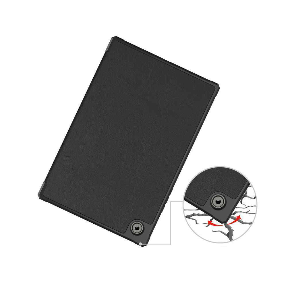 Чохол до планшета BeCover Flexible TPU Mate Lenovo Tab M10 Plus TB-X606/M10 Plus (2nd Gen)/K10 TB-X6C6 10.3" Black (708750)