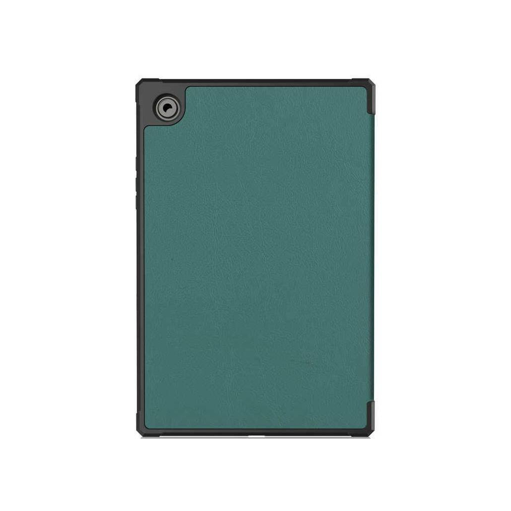 Чохол до планшета BeCover Flexible TPU Mate Lenovo Tab M10 Plus TB-X606/M10 Plus (2nd Gen)/K10 TB-X6C6 10.3" Dark Green (708752)