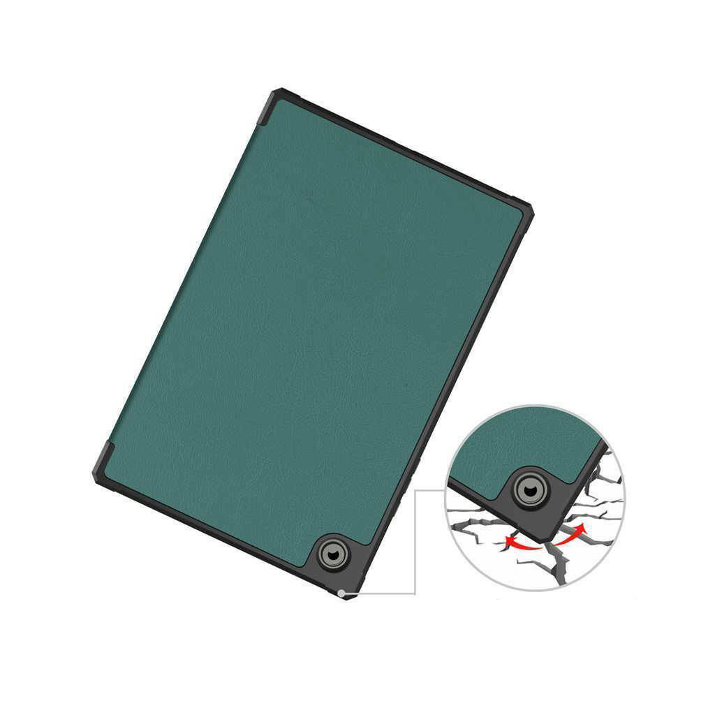 Чохол до планшета BeCover Flexible TPU Mate Lenovo Tab M10 Plus TB-X606/M10 Plus (2nd Gen)/K10 TB-X6C6 10.3" Dark Green (708752)