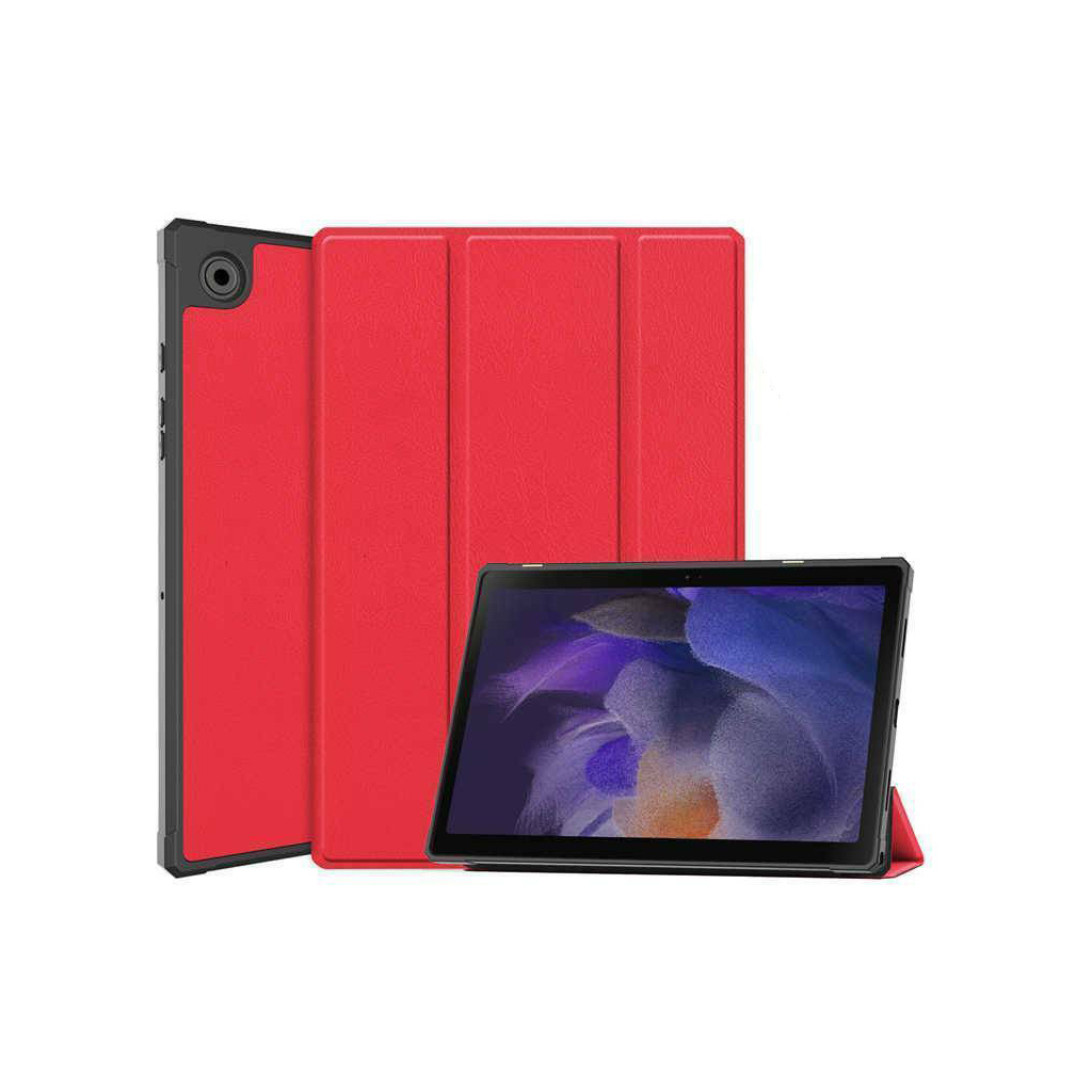 Чохол до планшета BeCover Flexible TPU Mate Lenovo Tab M10 Plus TB-X606/M10 Plus (2nd Gen)/K10 TB-X6C6 10.3" Red (708754)