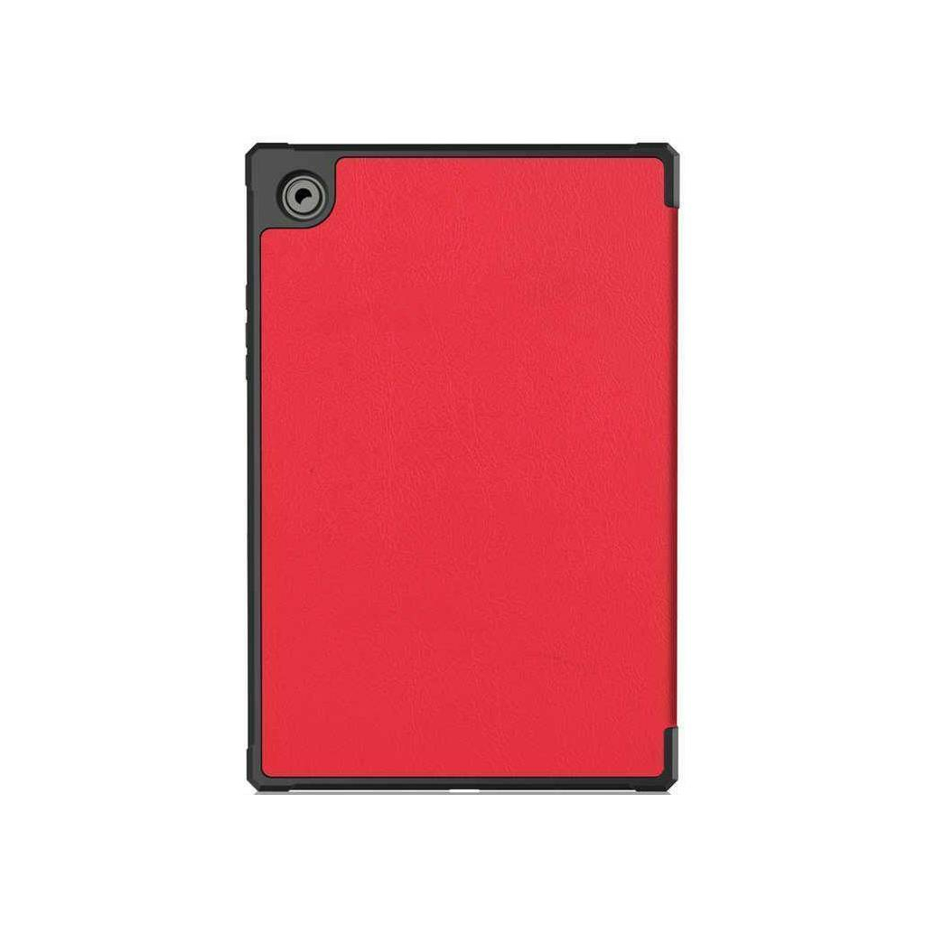 Чохол до планшета BeCover Flexible TPU Mate Lenovo Tab M10 Plus TB-X606/M10 Plus (2nd Gen)/K10 TB-X6C6 10.3" Red (708754)