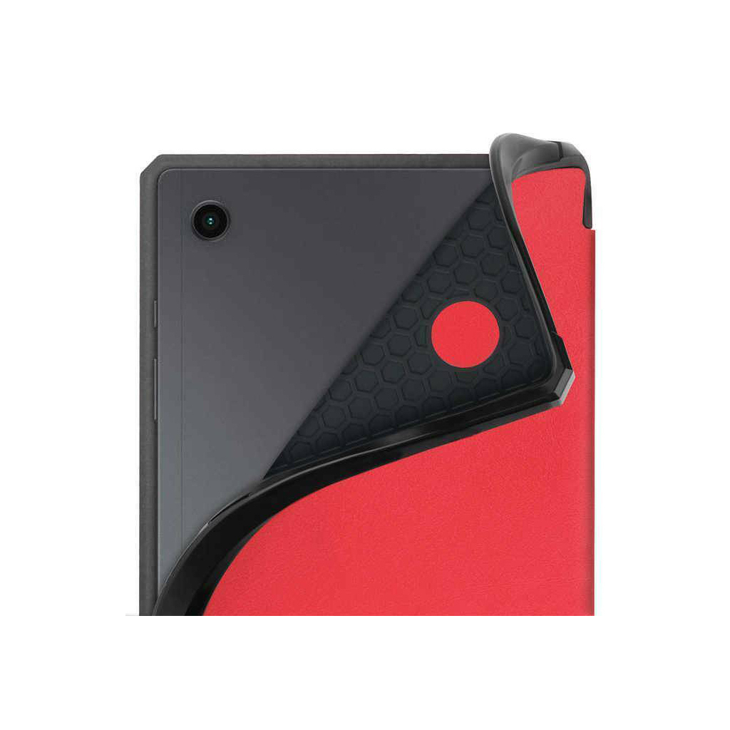 Чохол до планшета BeCover Flexible TPU Mate Lenovo Tab M10 Plus TB-X606/M10 Plus (2nd Gen)/K10 TB-X6C6 10.3" Red (708754)