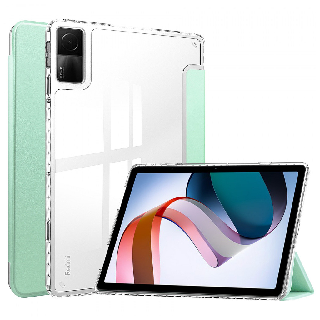 Чохол до планшета BeCover Soft Edge Xiaomi Redmi Pad 10.61" 2022 Green (708748)