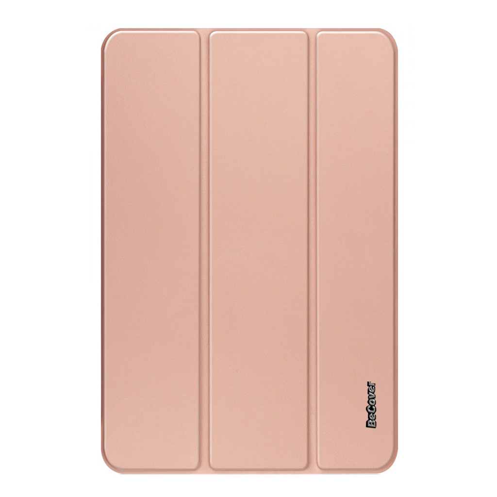 Чохол до планшета BeCover Soft Edge Xiaomi Redmi Pad 10.61" 2022 Rose Gold (708746)