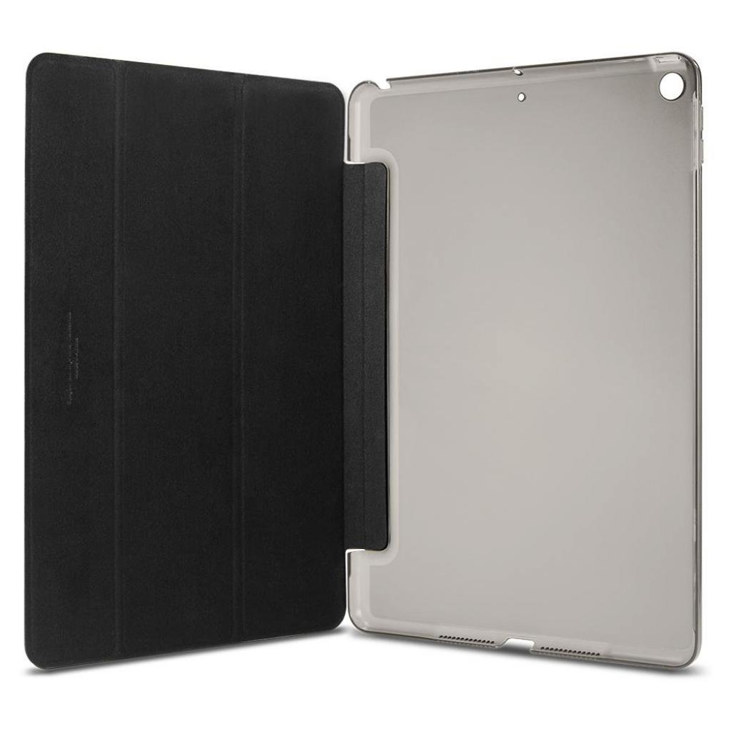 Чохол до планшета Spigen iPad 10,2 (2019) Smart Fold, Black (ACS00373)