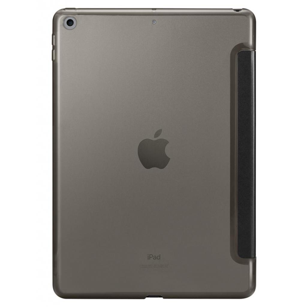 Чохол до планшета Spigen iPad 10,2 (2019) Smart Fold, Black (ACS00373)