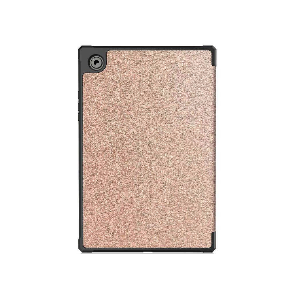 Чохол до планшета BeCover Flexible TPU Mate Samsung Galaxy Tab A8 10.5 (2021) SM-X200 / SM-X205 Rose Gold (708381)