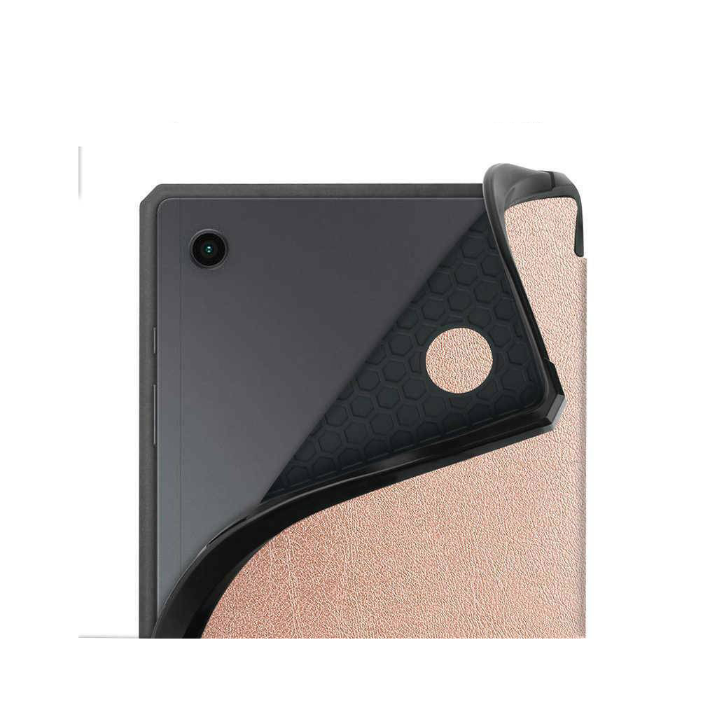 Чохол до планшета BeCover Flexible TPU Mate Samsung Galaxy Tab A8 10.5 (2021) SM-X200 / SM-X205 Rose Gold (708381)